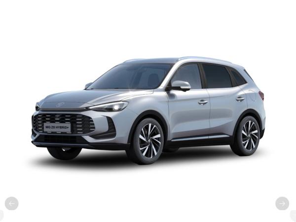 MG ZS MG ZS 1.5 Hybrid+ Luxury Automatik