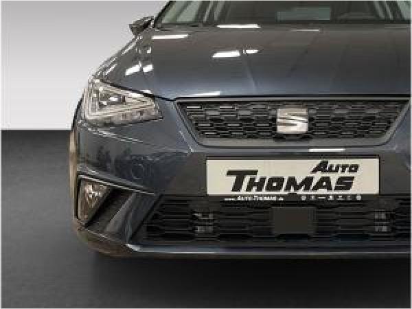 Seat Ibiza Road Edition 1.0 TSI 85 kW (116 PS) 7-Gang DSG
