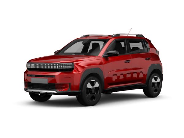 Fiat Grande Panda 1.2 Hybrid eDCT Business Edition