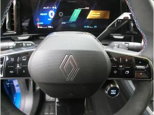 Renault Rafale LUXUS – Esprit Alpine – „SPORT VERSION“ - E-Tech Full Hybrid – 200 PS