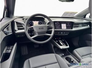 Audi Q4 e-tron Q4 Sportback e-tron 45 advanced - AHK - LEDER
