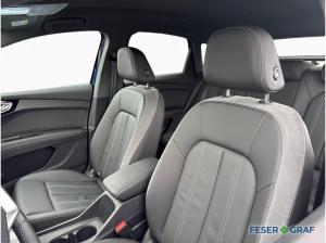Audi Q4 e-tron Q4 Sportback e-tron 45 advanced - AHK - LEDER