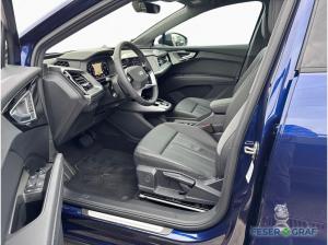 Audi Q4 e-tron Q4 Sportback e-tron 45 advanced - AHK - LEDER