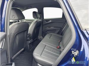 Audi Q4 e-tron Q4 Sportback e-tron 45 advanced - AHK - LEDER