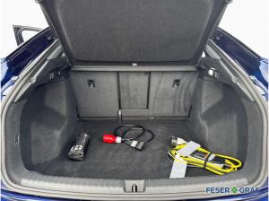 Audi Q4 e-tron Q4 Sportback e-tron 45 advanced - AHK - LEDER