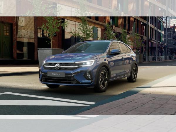 Volkswagen Taigo 1.0 TSI 116 PS OPF - R-Line