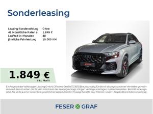 Audi RS Q8 SUV perf. Matrix/RS-AgA/Keramik/VMax305/HuD