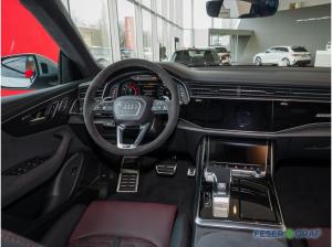 Audi RS Q8 SUV perf. Matrix/RS-AgA/Keramik/VMax305/HuD