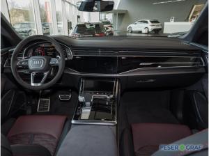 Audi RS Q8 SUV perf. Matrix/RS-AgA/Keramik/VMax305/HuD