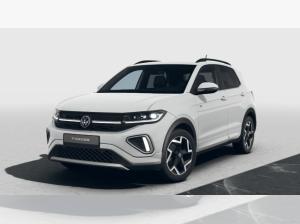Volkswagen T-Cross R-Line 1.0 TSI DSG *AHK/KAM/NAVI/MATRIX*