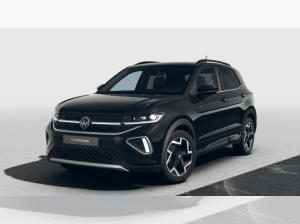 Volkswagen T-Cross R-Line 1.0 TSI DSG *AHK/KAM/NAVI/MATRIX*
