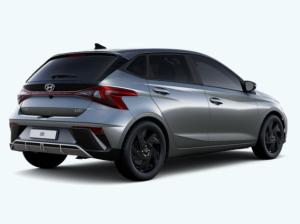 Hyundai i20 FL (MY26) 1.0 T-GDI 7-DCT 2WD Blackline 🟢 sofort verfügbar❗