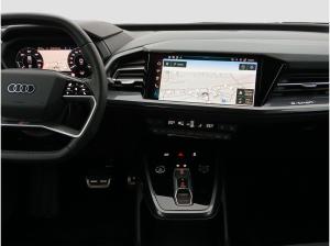 Audi Q4 e-tron Q4 45 e-tron edition S-Line Standklima Parkassistent Matrix AHK ACC