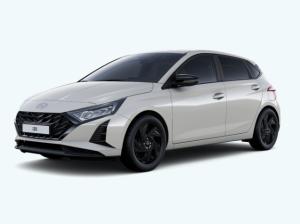 Hyundai i20 FL (MY26) 1.0 T-GDI (90 PS) 6 Gang 2WD Blackline 🟢sofort verfügbar❗