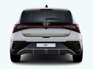 Hyundai i20 FL (MY26) 1.0 T-GDI (90 PS) 6 Gang 2WD Blackline 🟢sofort verfügbar❗