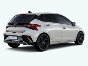 Hyundai i20 FL (MY26) 1.0 T-GDI (90 PS) 6 Gang 2WD Blackline 🟢sofort verfügbar❗