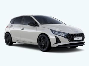 Hyundai i20 FL (MY26) 1.0 T-GDI (90 PS) 6 Gang 2WD Blackline 🟢sofort verfügbar❗