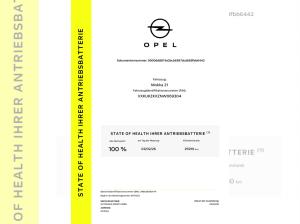 Opel Mokka-e Sitzheizung,Rückfahrkamera,Tempomat