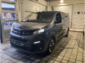 Opel Zafira Life 2.0D HeadUpDisplay,SitzeElektVerstell