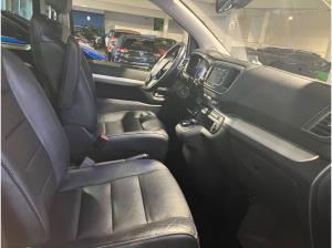 Opel Zafira Life 2.0D HeadUpDisplay,SitzeElektVerstell