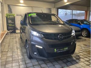 Opel Zafira Life 2.0D HeadUpDisplay,SitzeElektVerstell