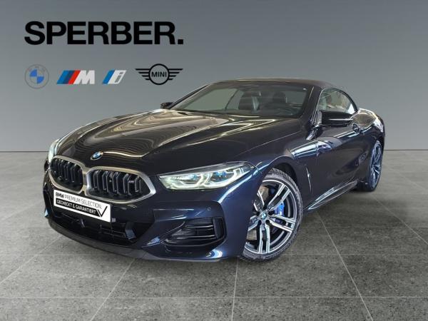 BMW M850 i xDrive Laser*360 Kamera*Iconic*Soft Close*