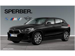 BMW X2 sDrive20i Navigation*Tempomat*DAB*Sitzheizung*