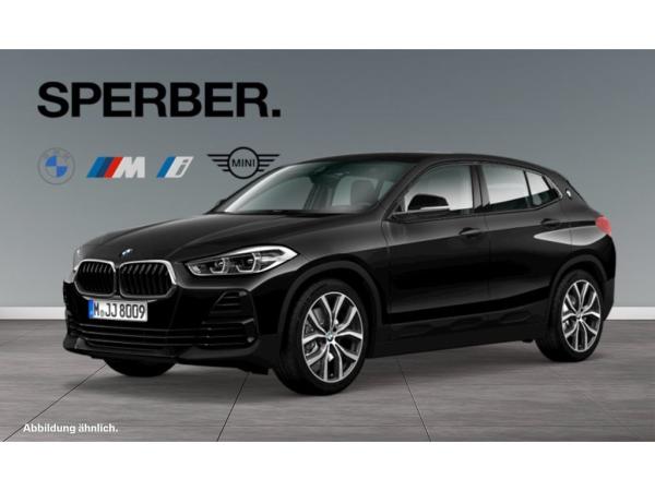 BMW X2 sDrive20i Navigation*Tempomat*DAB*Sitzheizung*