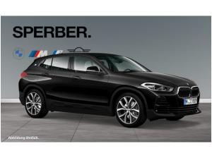 BMW X2 sDrive20i Navigation*Tempomat*DAB*Sitzheizung*