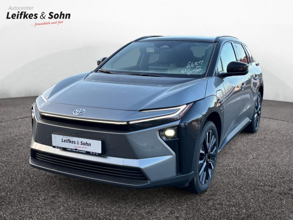 Toyota bZ4X Lounge 252 kW / 73 kWh AWD Sky&Sound