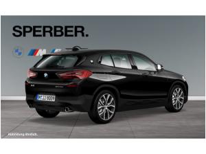BMW X2 sDrive20i Navigation*Tempomat*DAB*Sitzheizung*