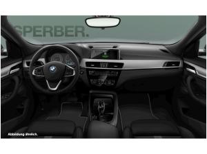 BMW X2 sDrive20i Navigation*Tempomat*DAB*Sitzheizung*