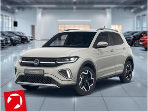 Volkswagen T-Cross R-Line 1.0 TSI OPF (116 PS) DSG*AHK*GANZJAHRESREIFEN*NAVI*
