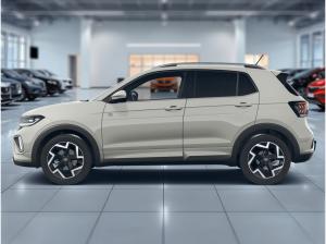 Volkswagen T-Cross R-Line 1.0 TSI OPF (116 PS) DSG*AHK*GANZJAHRESREIFEN*NAVI*