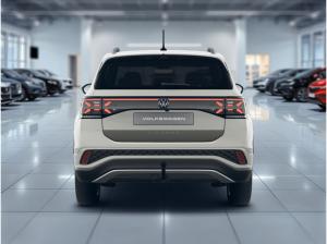 Volkswagen T-Cross R-Line 1.0 TSI OPF (116 PS) DSG*AHK*GANZJAHRESREIFEN*NAVI*