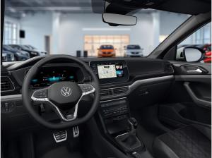 Volkswagen T-Cross R-Line 1.0 TSI OPF (116 PS) DSG*AHK*GANZJAHRESREIFEN*NAVI*