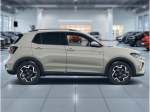Volkswagen T-Cross R-Line 1.0 TSI OPF (116 PS) DSG*AHK*GANZJAHRESREIFEN*NAVI*