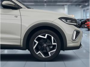 Volkswagen T-Cross R-Line 1.0 TSI OPF (116 PS) DSG*AHK*GANZJAHRESREIFEN*NAVI*