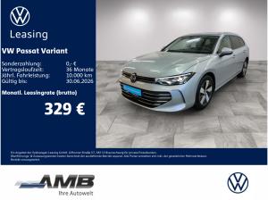 Volkswagen Passat Variant Business 1.5 eHybrid AHK/HuD/DCC