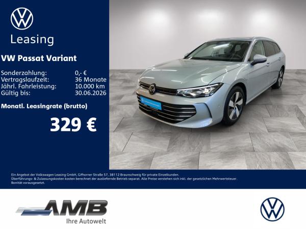 Volkswagen Passat Variant Business 1.5 eHybrid AHK/HuD/DCC