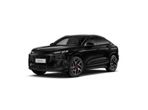 Audi Q6 e-tron Sportback performance 225 kW B&O AHK Pano WKR S line