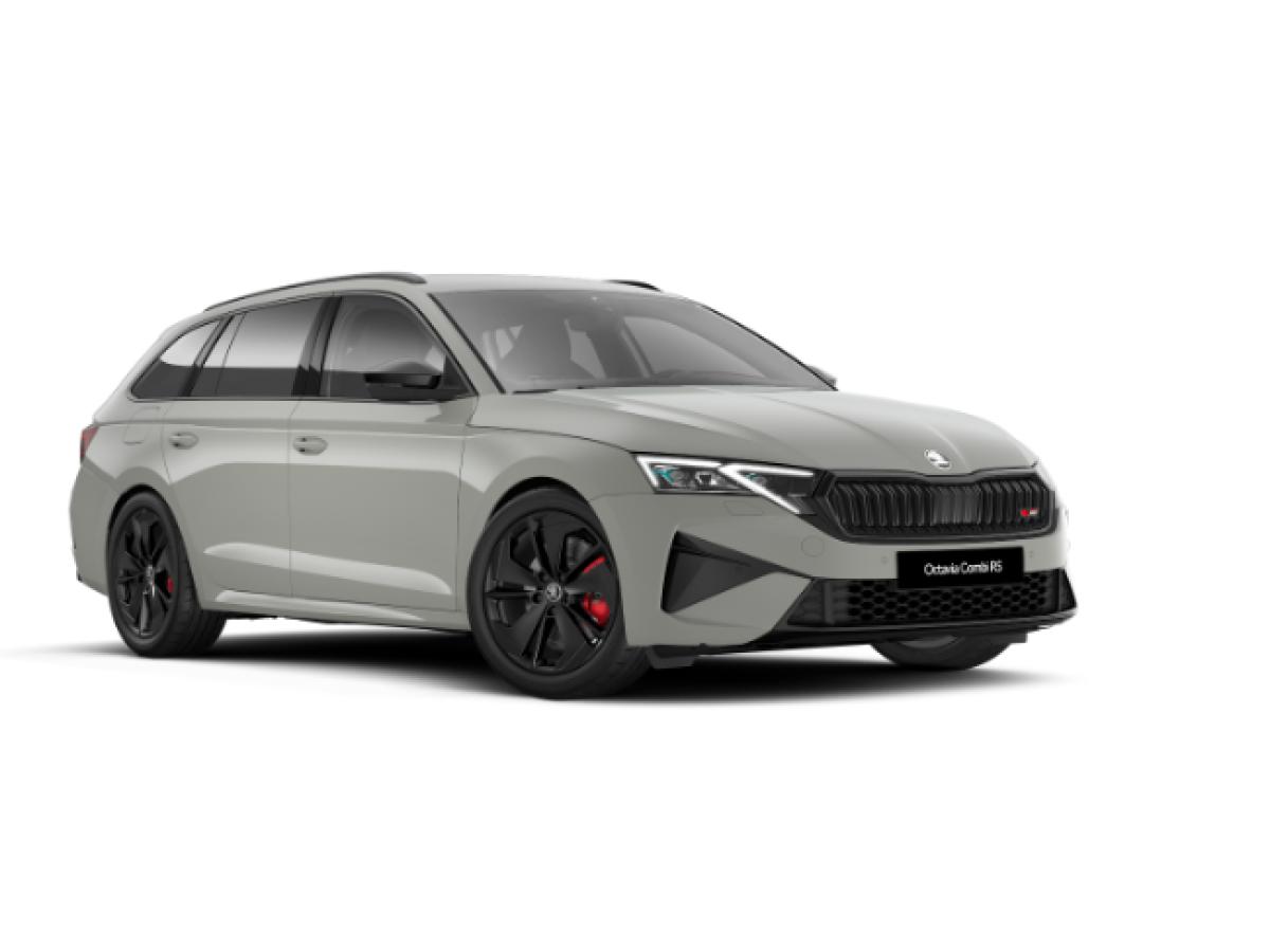 Skoda Octavia Combi RS 2,0 TSI 195 kW (265 PS) 7-Gang-DSG *GEWERBEKNALLER*