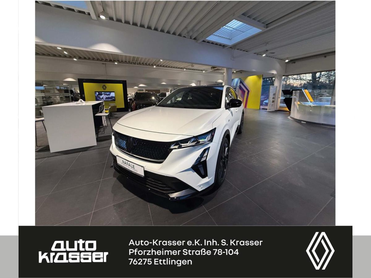 Renault Rafale LUXUS AUSTATTUNG Esprit Alpine "Full Hybrid" - 200 PS - "SPORT VERSION"