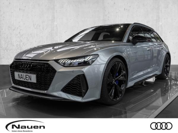 Audi RS6 Avant Performance Dynamik+ PANO LM22 StHZ B&O