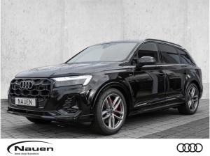 Audi Q7 TDI quattro 2x S line AHK PANO B&O LM21 HUD StHZ