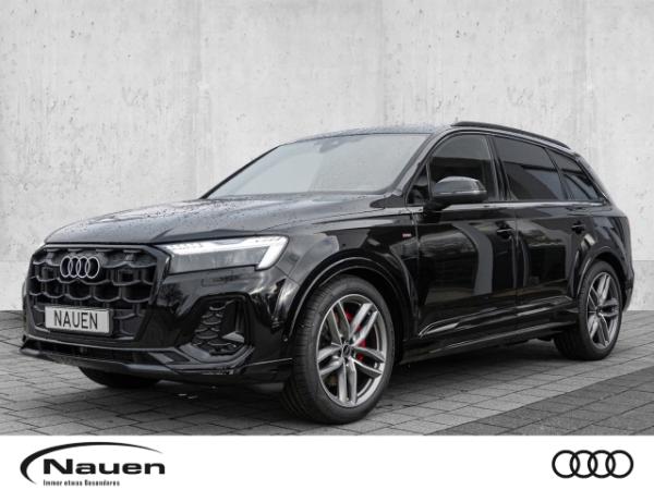 Audi Q7 TDI quattro 2x S line AHK PANO B&O LM21 HUD StHZ