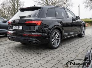 Audi Q7 TDI quattro 2x S line AHK PANO B&O LM21 HUD StHZ