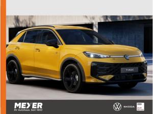 Volkswagen T-Roc R-Line 1.5 eTSI DSG *BlackStyle, AHK, 20'-LM*