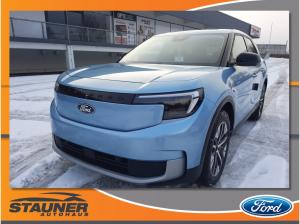 Ford Explorer AWD 79 KWH ACC 19 Zoll Räder Klima
