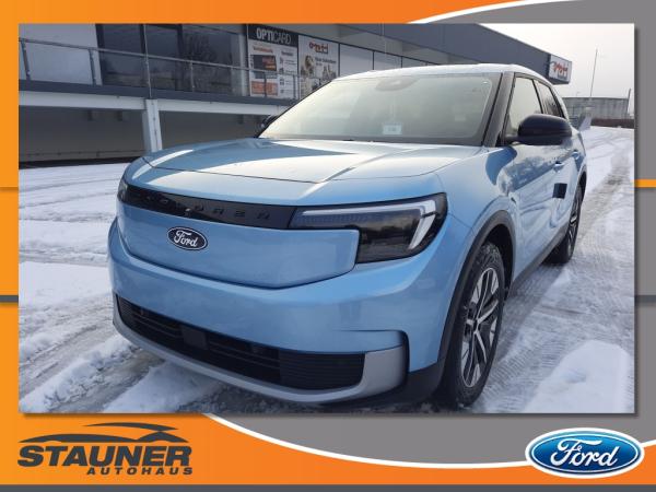 Ford Explorer AWD 79 KWH ACC 19 Zoll Räder Klima